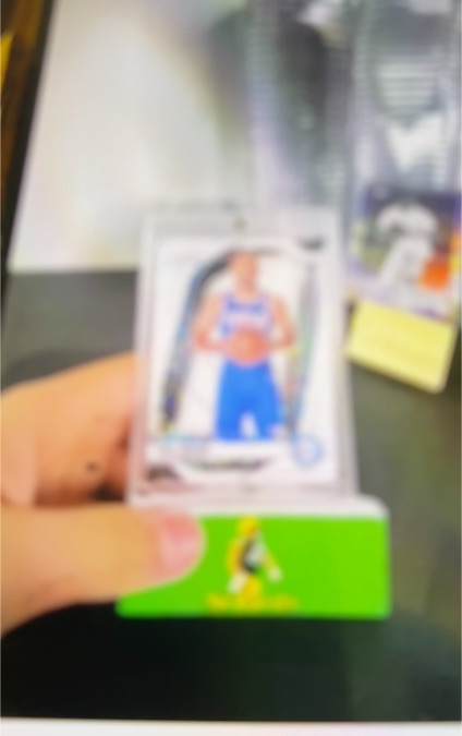 2021 Panini Prizm #248 Jalen Suggs — front