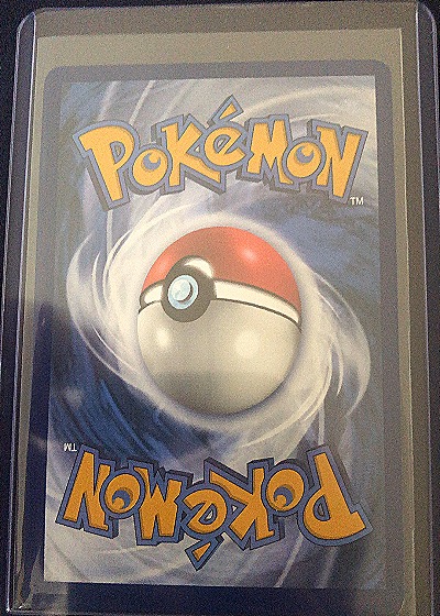 2023 Pokémon Scarlet & Violet #209 Pawmot Illustration Rare — back
