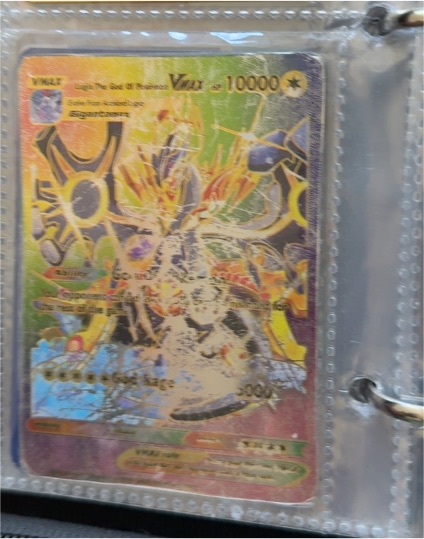 2014 Pokémon XY #XY12 Yveltal EX — front