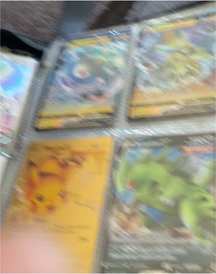 1999 Pokémon Base Set #58 Pikachu — front