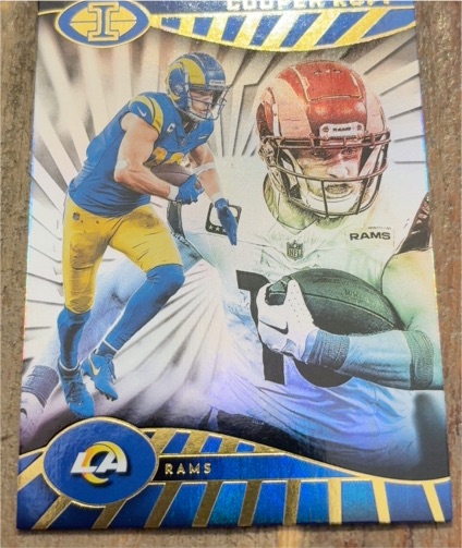 2024 Panini Illusions #53 Cooper Kupp — front