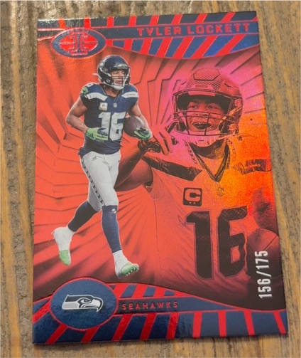 2024 Panini Illusions #83 Tyler Lockett — front