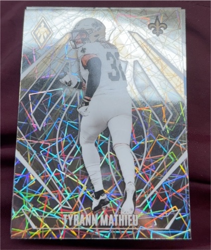2024 Panini Phoenix #143 Tyrann Mathieu — front