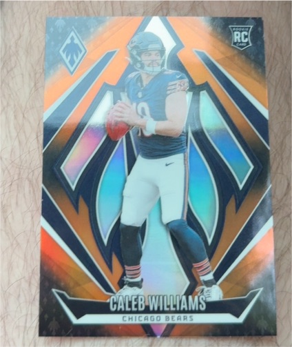 2024 Panini Phoenix #151 Caleb Williams — front