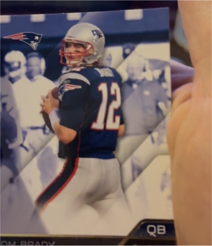 2011 Panini Absolute Memorabilia #58 Tom Brady — front