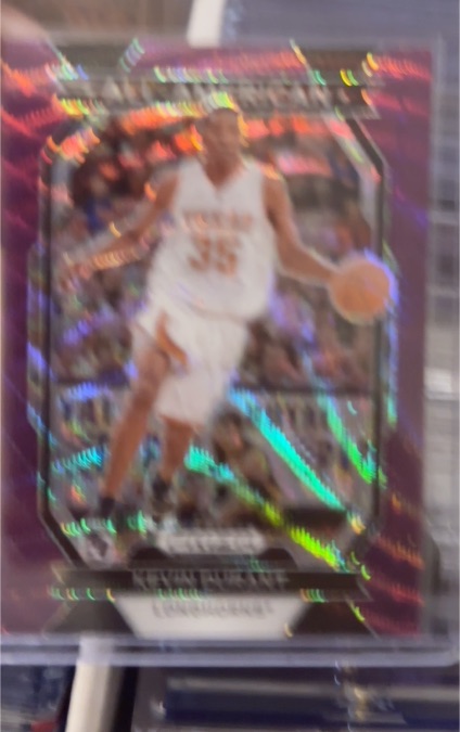 2023-24 Panini Mosaic #35 Kevin Durant — front