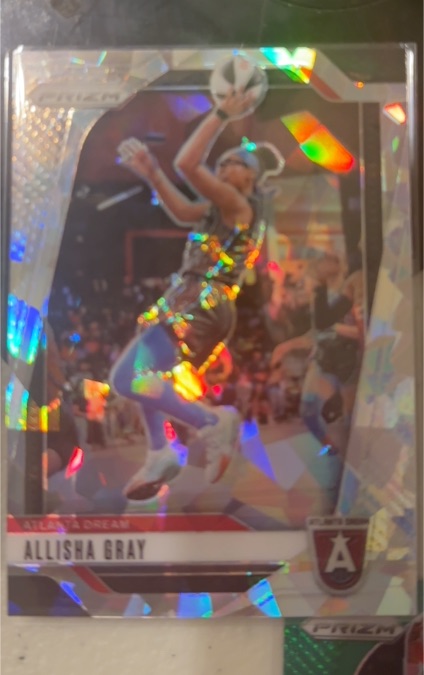 2024 Panini Prizm WNBA Allisha Gray — front