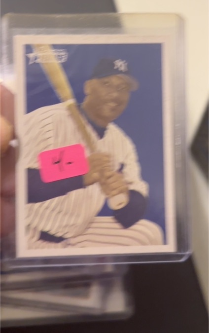 1993 Topps #300 Derek Jeter — front