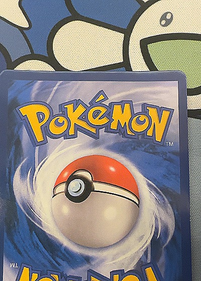 2015 Pokémon XY Ancient Origins #98 Mega Rayquaza EX — back