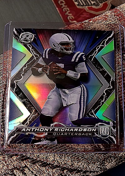 2023 Panini #N/A Anthony Richardson — front