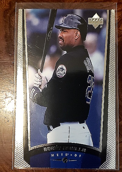 1999 Upper Deck #431 Bobby Bonilla — front