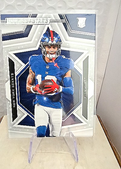 2023 Panini Rookies & Stars #149 Jalin Hyatt — front