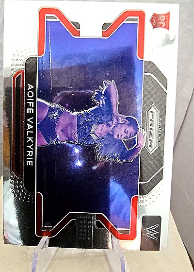 2022 Panini Prizm #67 Aoife Valkyrie — front