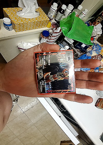 1992 Skybox #NNO Michael Jordan — front