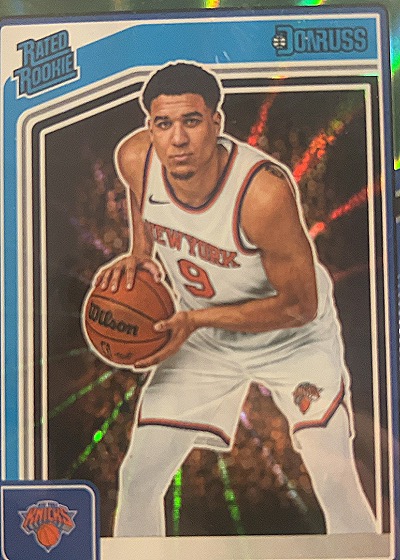 2023 Donruss #Unknown Unknown — front