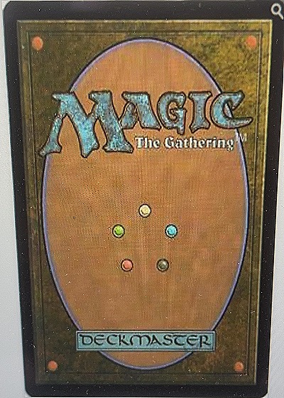 1993 Magic: The Gathering #N/A N/A — front
