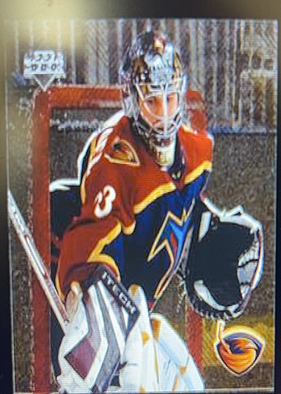2000 Upper Deck #Unknown Unknown — front