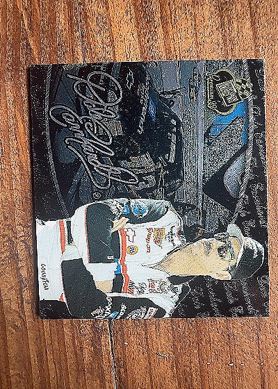 1994 Press Pass #NNO Dale Earnhardt — front
