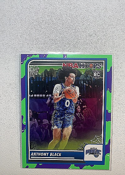 2023 Panini #88 Anthony Black — front