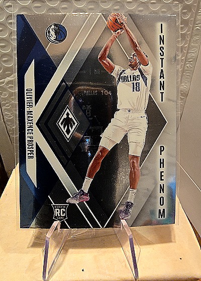 2023 Panini Phoenix #11 Olivier-Maxence Prosper — front