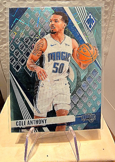 2023 Panini Phoenix #214 Cole Anthony — front