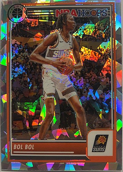 2023 Panini Hoops #37 Bol Bol — front