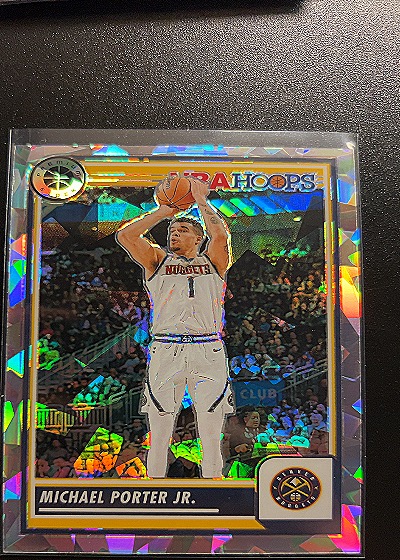 2023 Panini Hoops #N/A Michael Porter Jr. — front