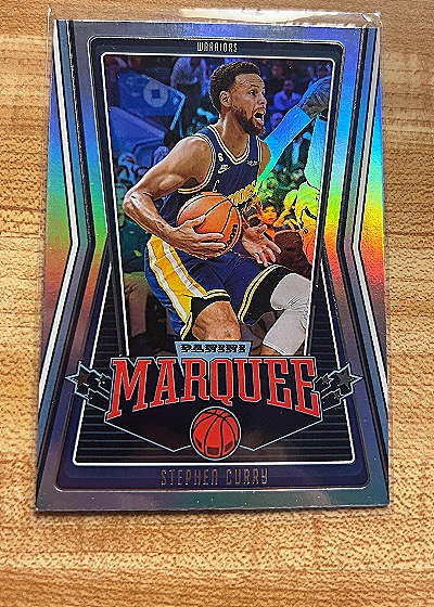 2022 Panini Chronicles #262 Stephen Curry — front