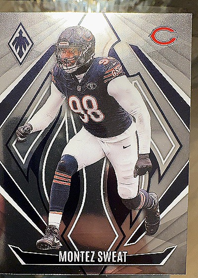 2024 Panini Phoenix #111 Montez Sweat — front