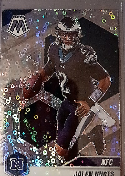 2023 Panini Mosaic #N/A Jalen Hurts — front