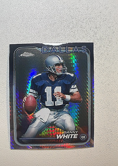 2024 Topps Chrome #N/A Danny White — front