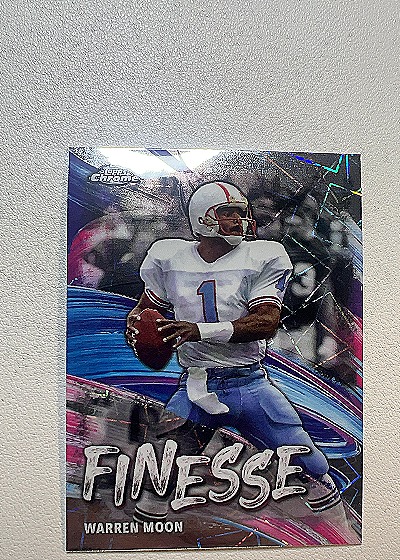2024 Topps Chrome #N/A Warren Moon — front