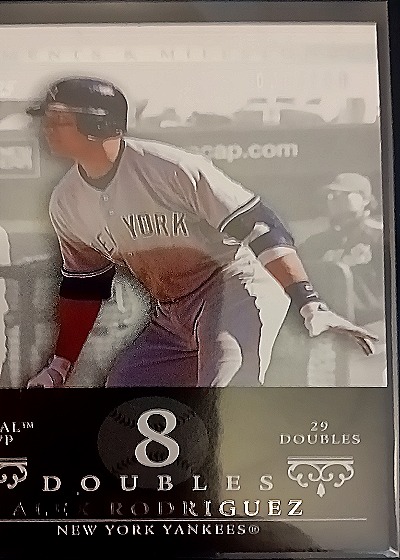 2007 Topps #37-13 Alex Rodriguez — front