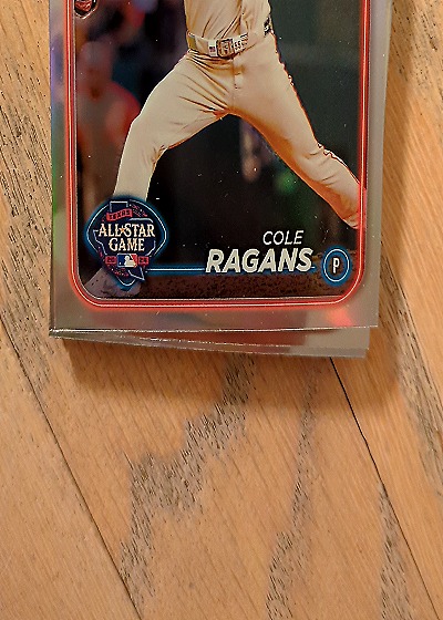 2024 Topps Chrome #ASGC-24 Cole Ragans — front