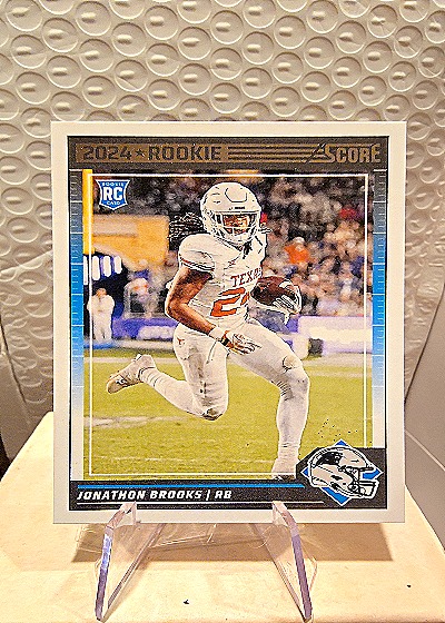 2024 Score #365 Jonathon Brooks — front