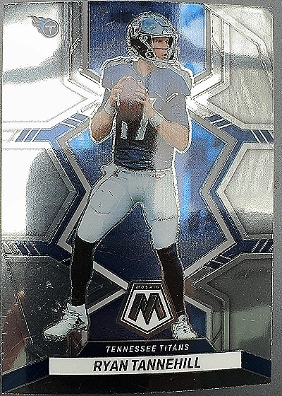 2022 Panini Mosaic #189 Ryan Tannehill — front