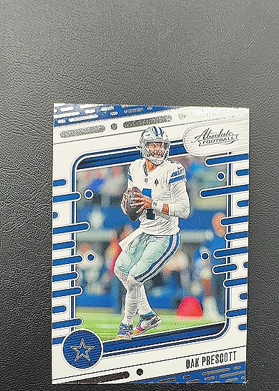 2024 Panini Absolute #N/A Dak Prescott — front