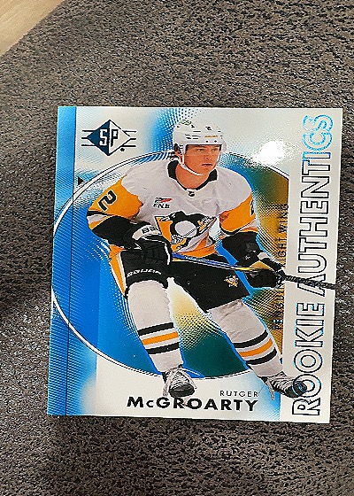 2024 SP #133 Rutger McGroarty — front