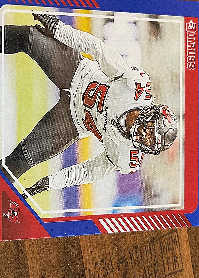 2024 Donruss #173 Lavonte David — front