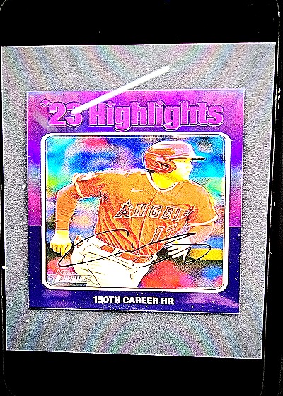 2024 Topps Heritage #7 Shohei Ohtani — front