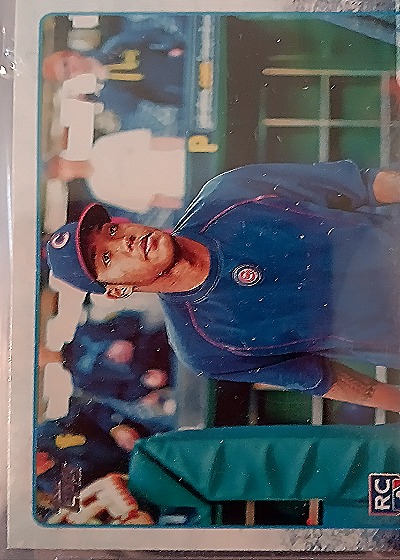 2014 Bowman Chrome #N/A Kevin Encarnacion — front