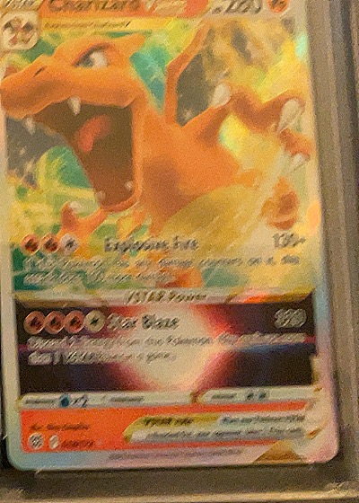 2022 Pokémon #174/172 Charizard — front