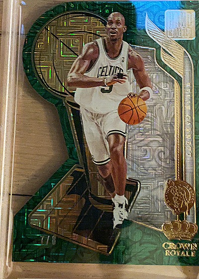 2020 Panini Crown Royale #N/A Kevin Garnett — front