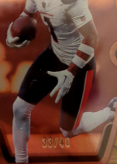 2021 Panini #Unknown Unknown — front