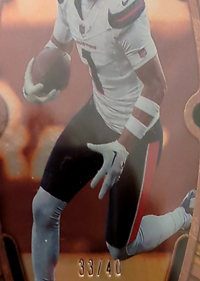 2022 Panini #Unknown Unknown — front
