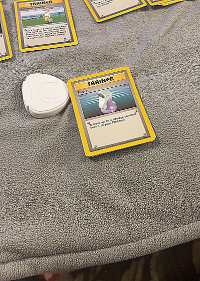 1999 Pokémon #94/102 Potion — front