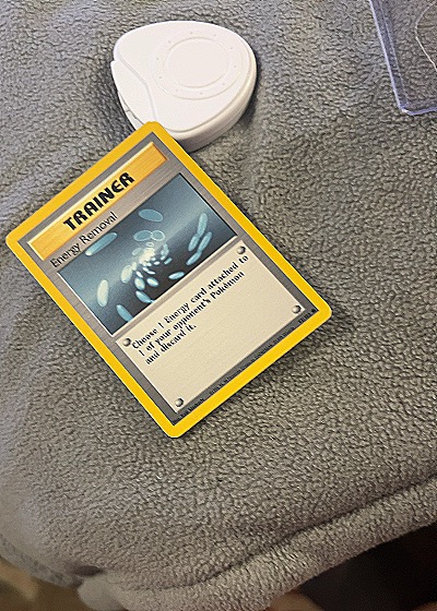 1999 Wizards of the Coast #92/102 Energy Removal — front