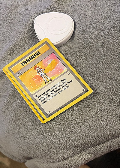 1999 Wizards of the Coast #75/102 Lass — front