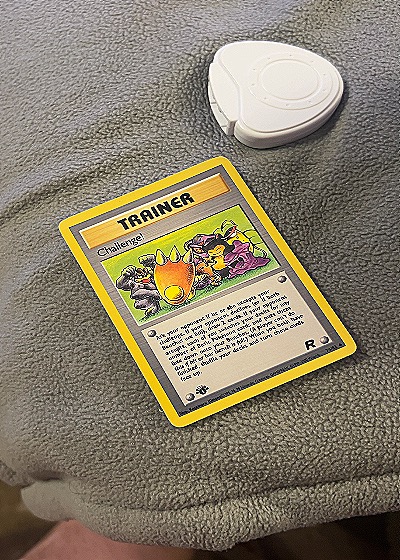 2000 Wizards of the Coast #74/82 Challenge! — front