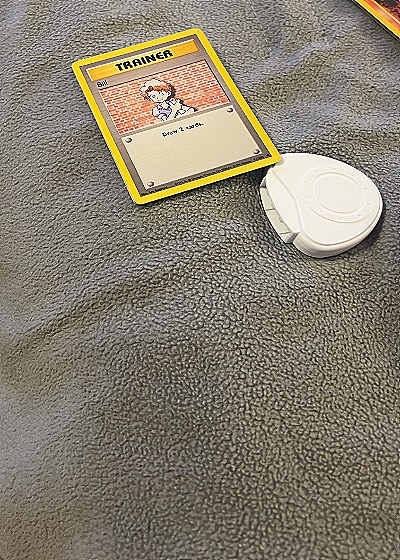 1999 Pokémon #N/A Bill — front